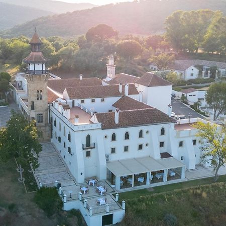 La Almoraima Hotel Castellar de la Frontera Exterior photo